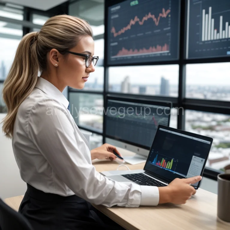 Interpretation von Kennzahlen